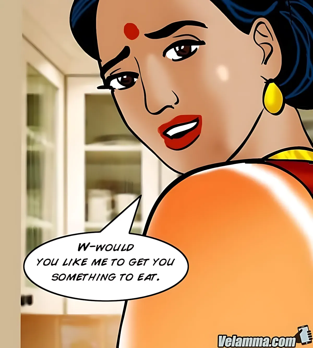 Velamma All Episodes Comics, 53 . Velamma - Episode 53 - Peephole, page 210 of 213