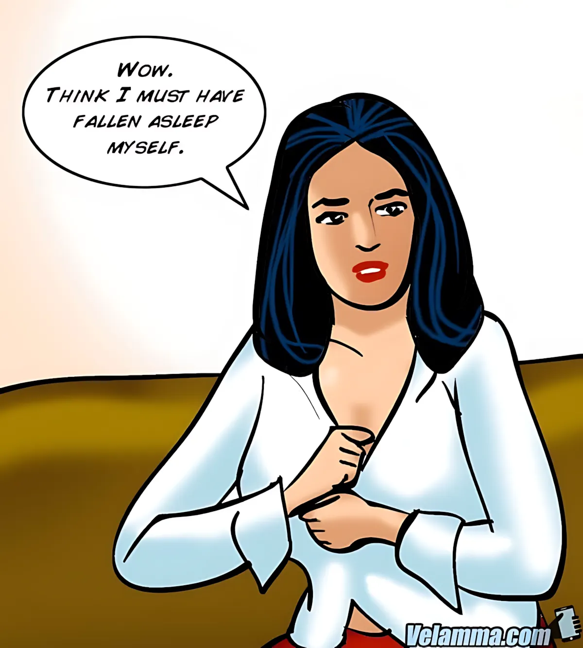 Velamma All Episodes Comics, 53 . Velamma - Episode 53 - Peephole, page 211 of 213