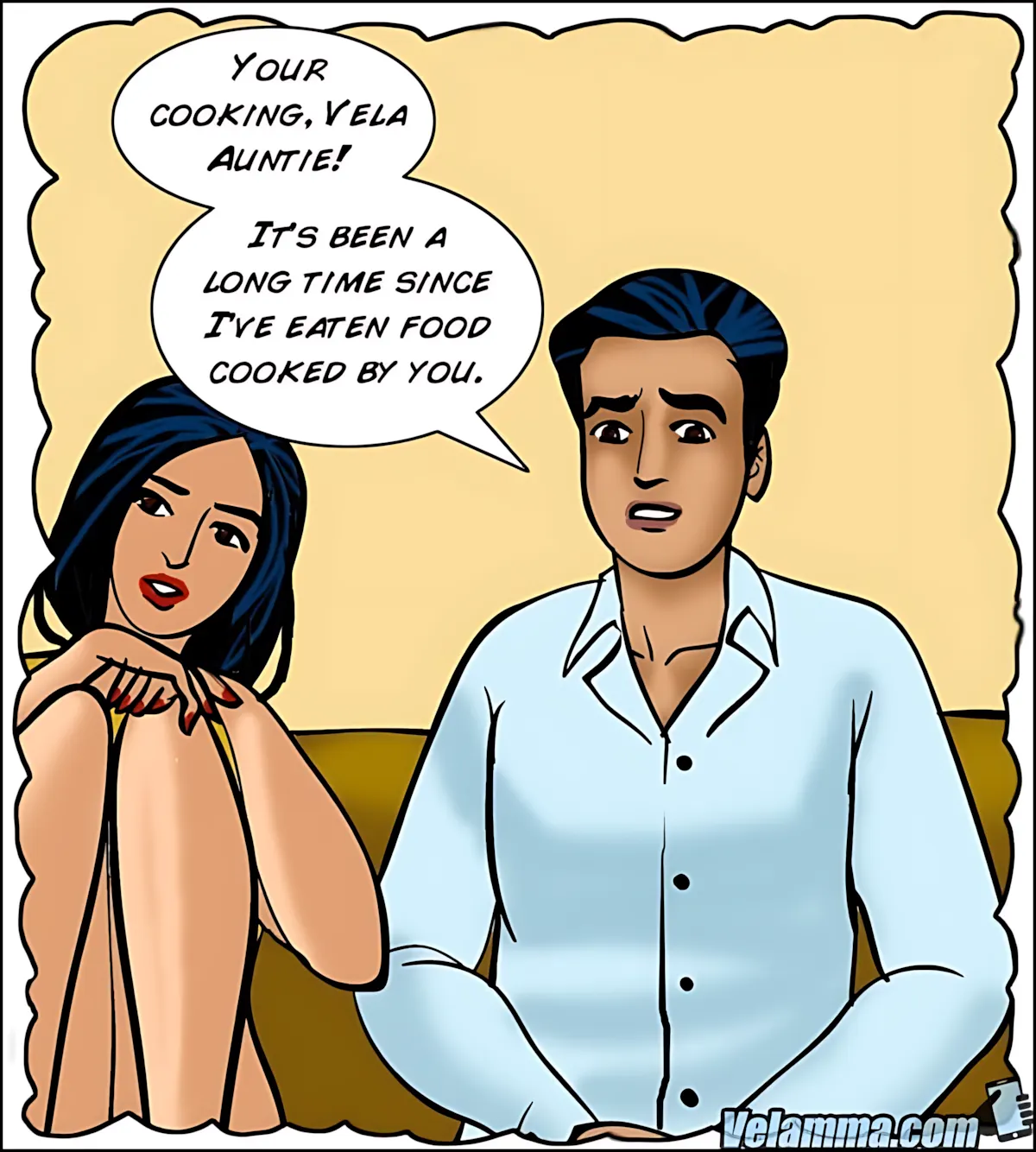 Velamma All Episodes Comics, 53 . Velamma - Episode 53 - Peephole, page 28 of 213