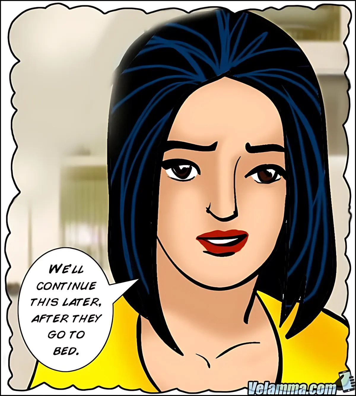Velamma All Episodes Comics, 53 . Velamma - Episode 53 - Peephole, page 32 of 213