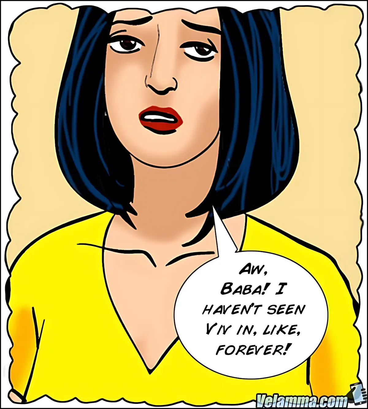 Velamma All Episodes Comics, 53 . Velamma - Episode 53 - Peephole, page 48 of 213