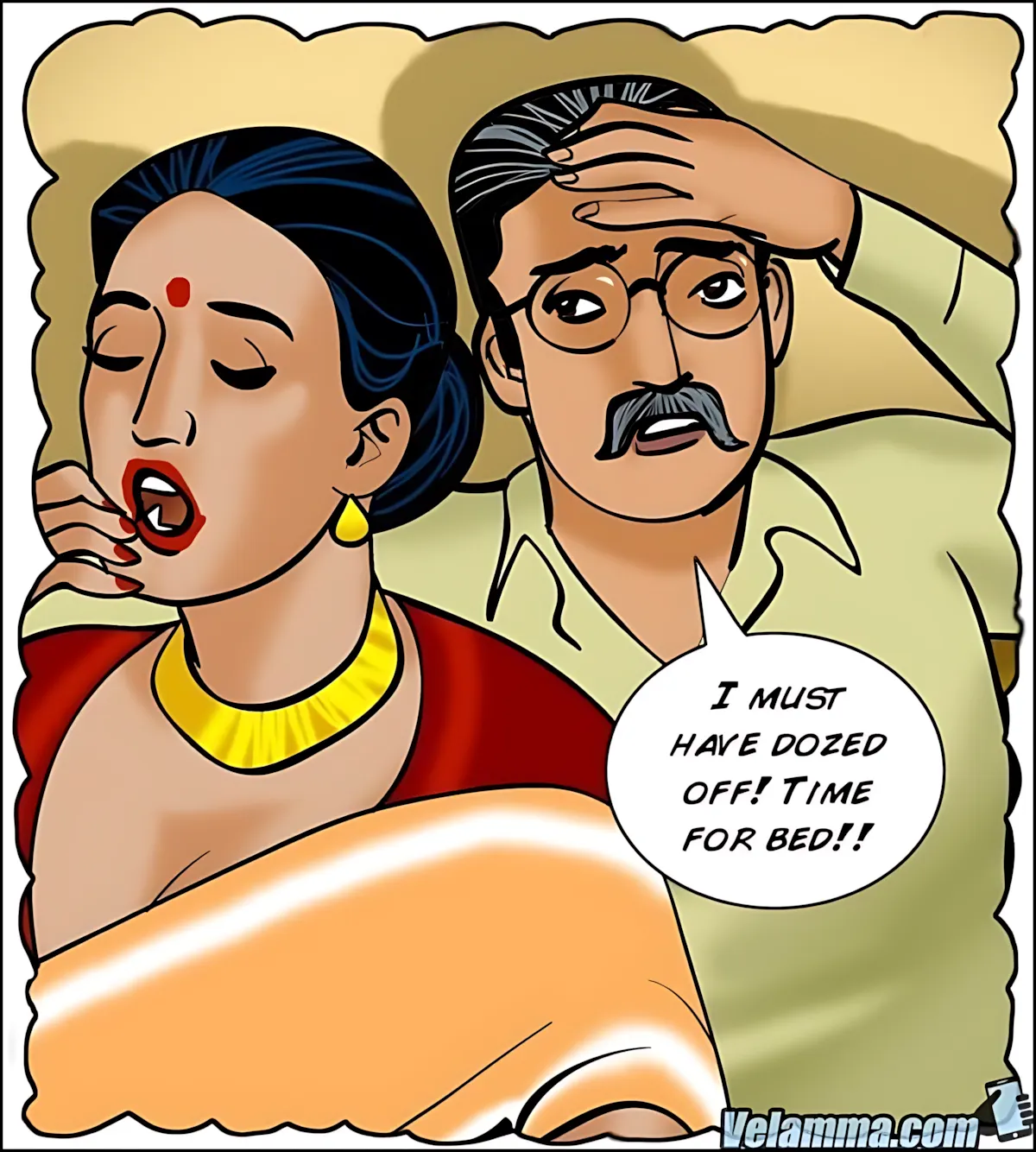 Velamma All Episodes Comics, 53 . Velamma - Episode 53 - Peephole, page 50 of 213