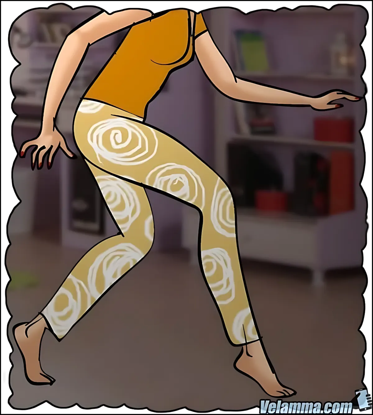 Velamma All Episodes Comics, 53 . Velamma - Episode 53 - Peephole, page 59 of 213