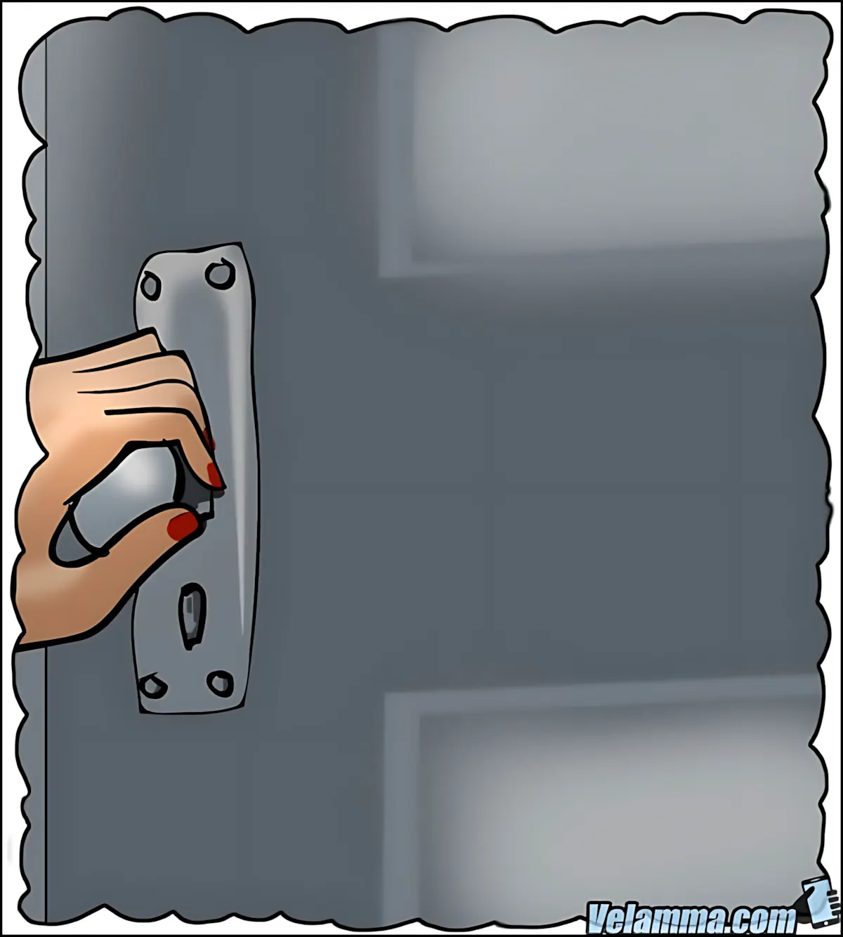 Velamma All Episodes Comics, 53 . Velamma - Episode 53 - Peephole, page 61 of 213