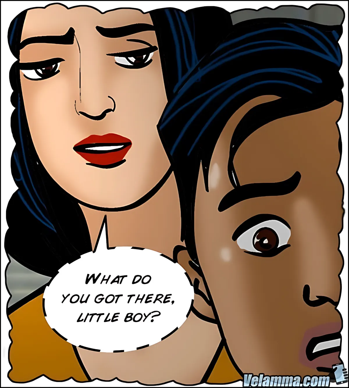 Velamma All Episodes Comics, 53 . Velamma - Episode 53 - Peephole, page 66 of 213