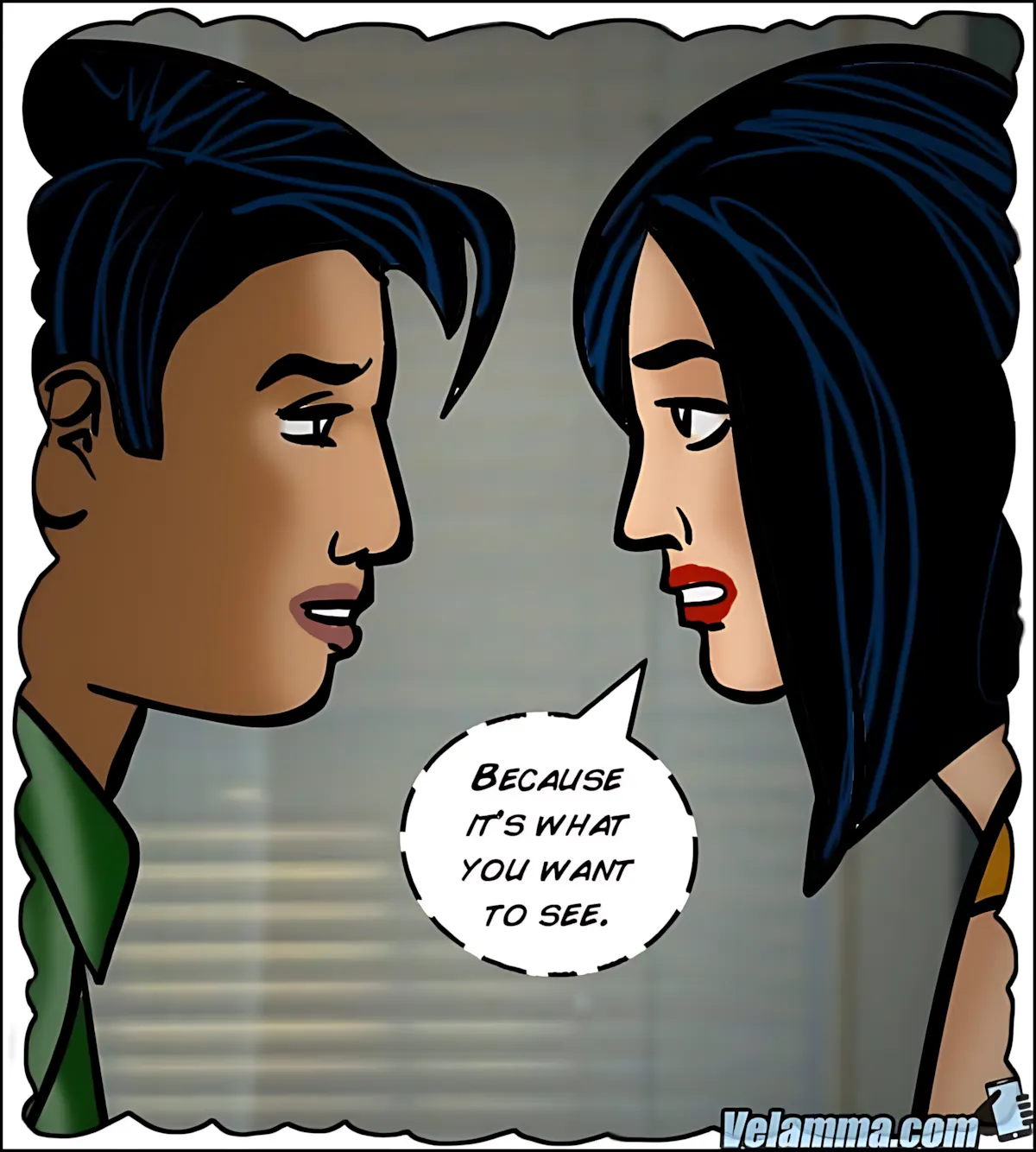 Velamma All Episodes Comics, 53 . Velamma - Episode 53 - Peephole, page 71 of 213