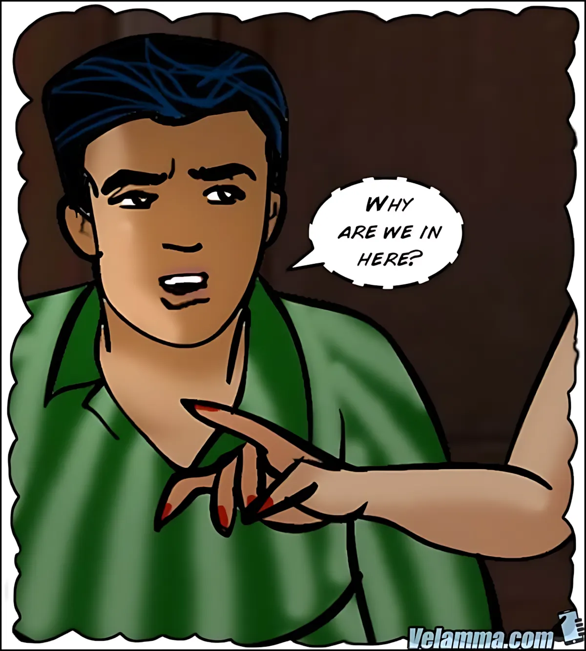 Velamma All Episodes Comics, 53 . Velamma - Episode 53 - Peephole, page 72 of 213