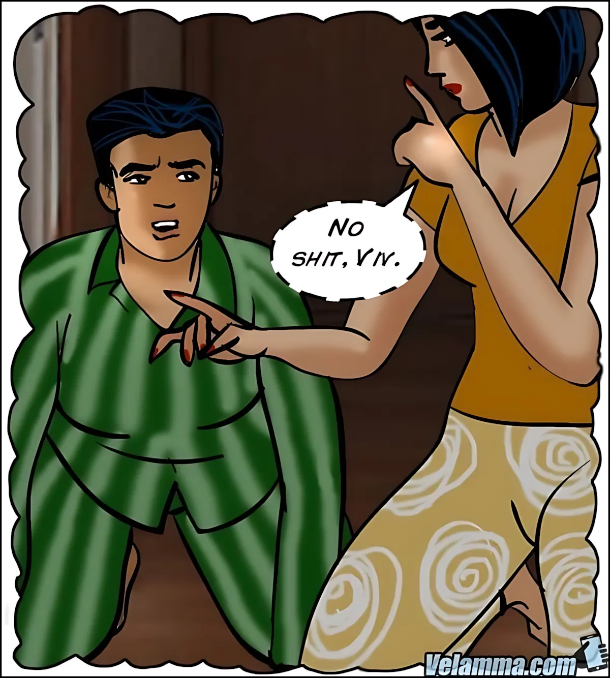 Velamma All Episodes Comics, 53 . Velamma - Episode 53 - Peephole, page 73 of 213
