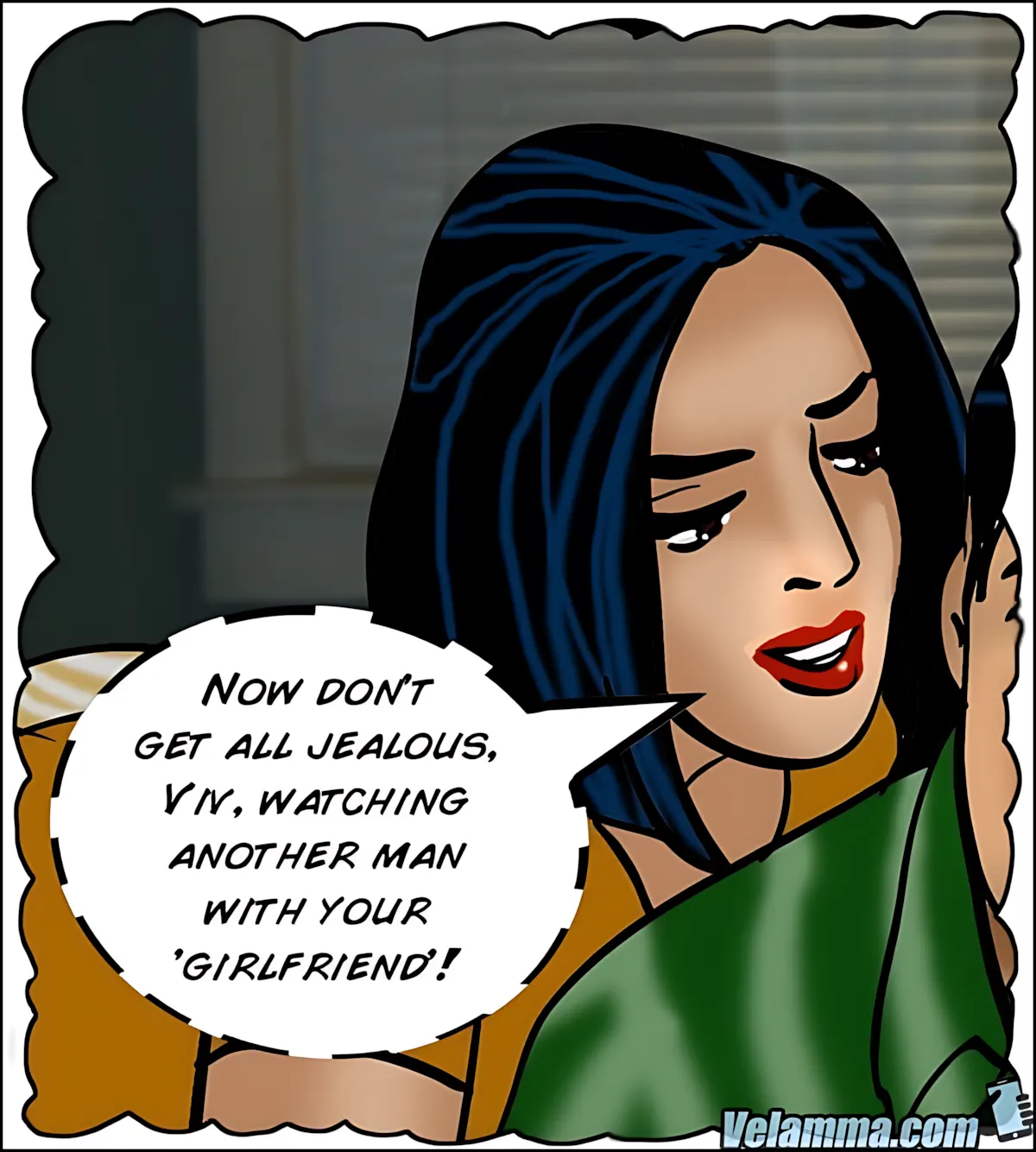Velamma All Episodes Comics, 53 . Velamma - Episode 53 - Peephole, page 80 of 213