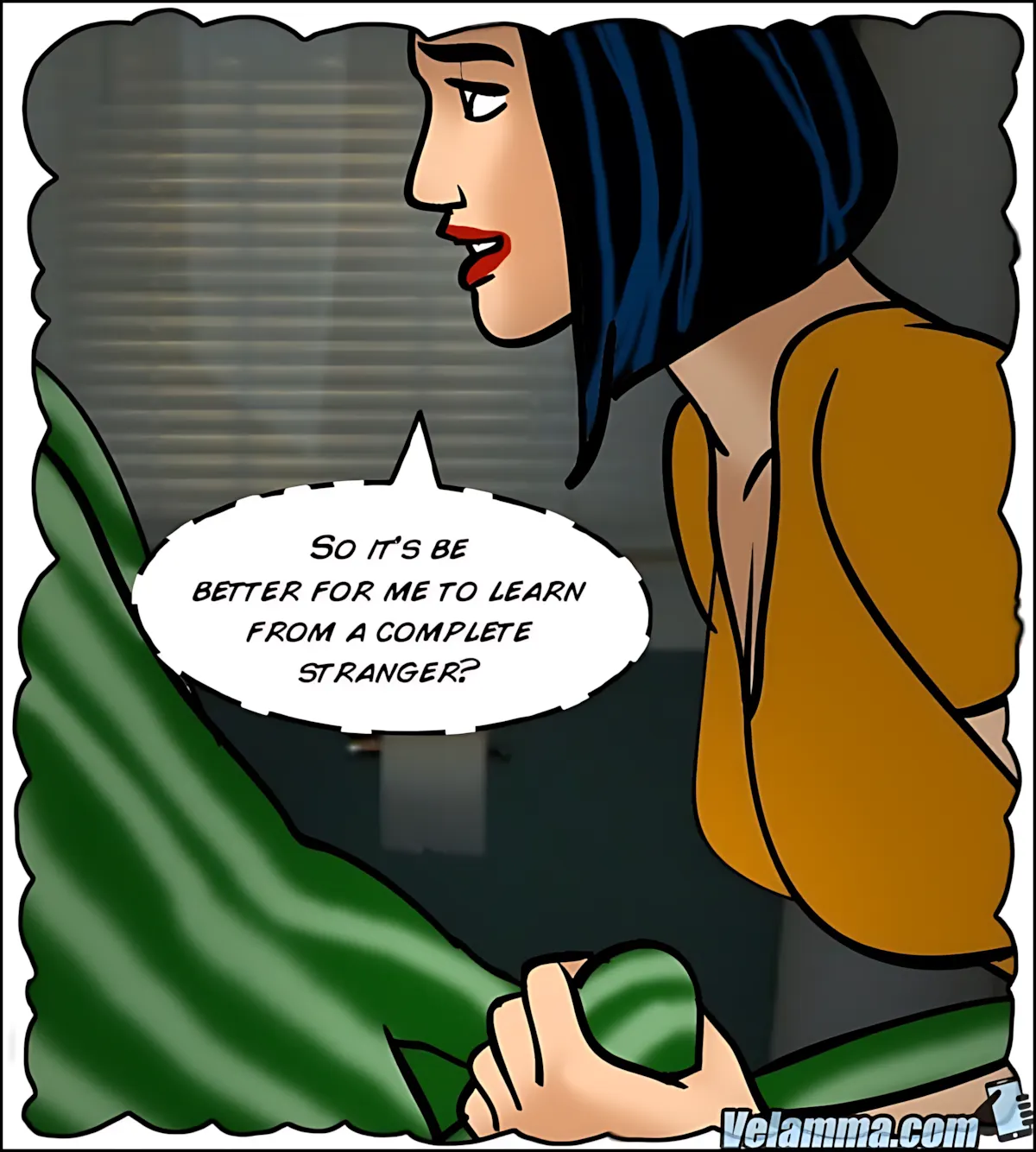 Velamma All Episodes Comics, 53 . Velamma - Episode 53 - Peephole, page 81 of 213