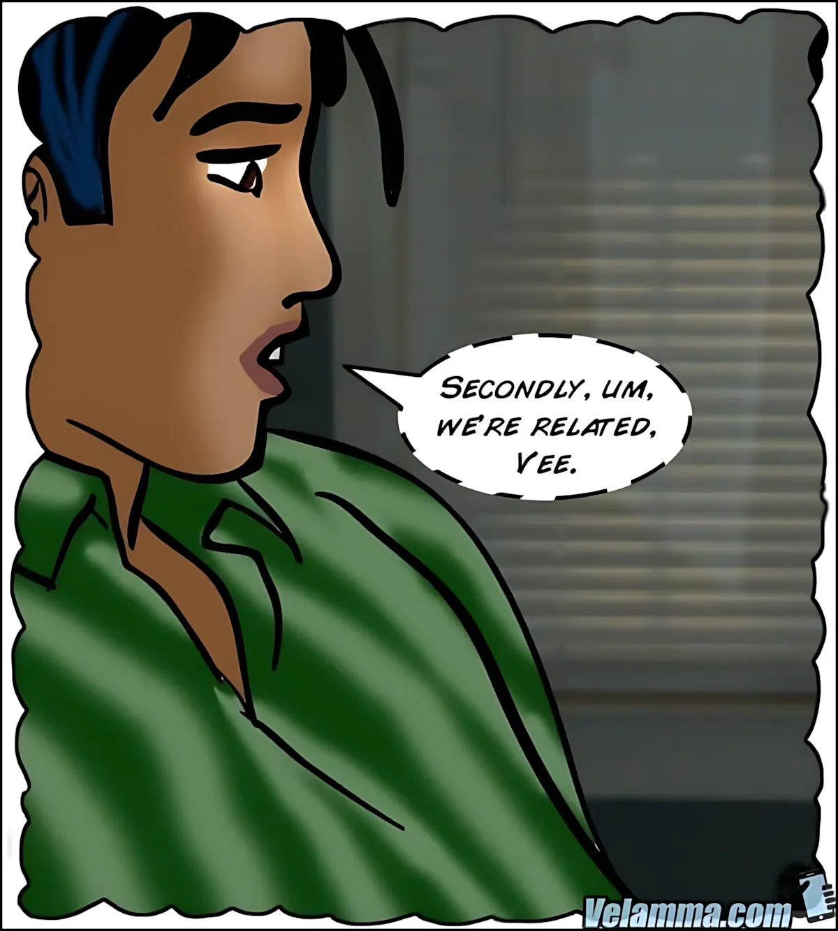 Velamma All Episodes Comics, 53 . Velamma - Episode 53 - Peephole, page 82 of 213