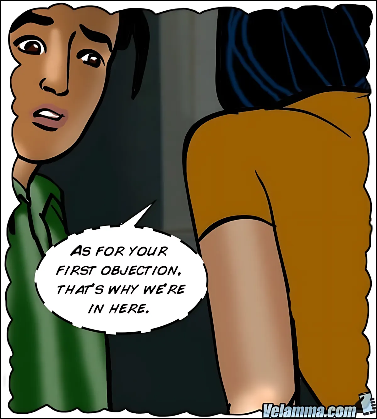 Velamma All Episodes Comics, 53 . Velamma - Episode 53 - Peephole, page 94 of 213