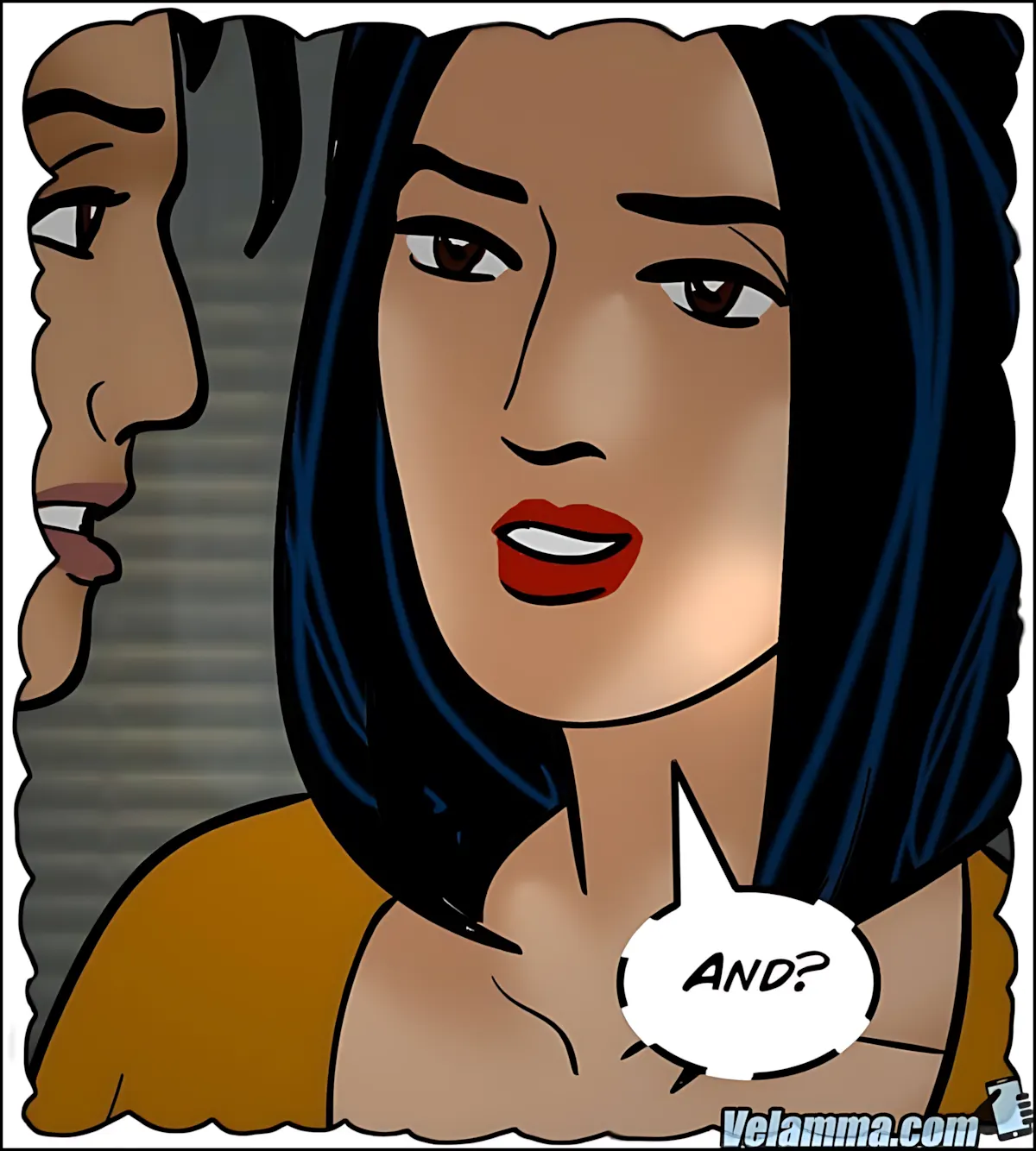 Velamma All Episodes Comics, 53 . Velamma - Episode 53 - Peephole, page 97 of 213