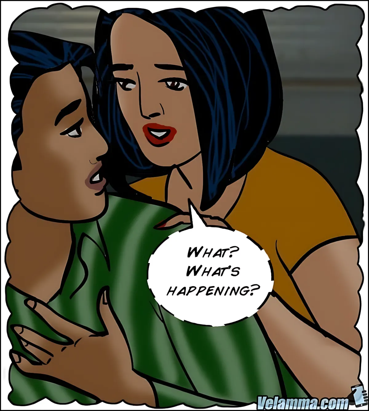 Velamma All Episodes Comics, 53 . Velamma - Episode 53 - Peephole, page 100 of 213