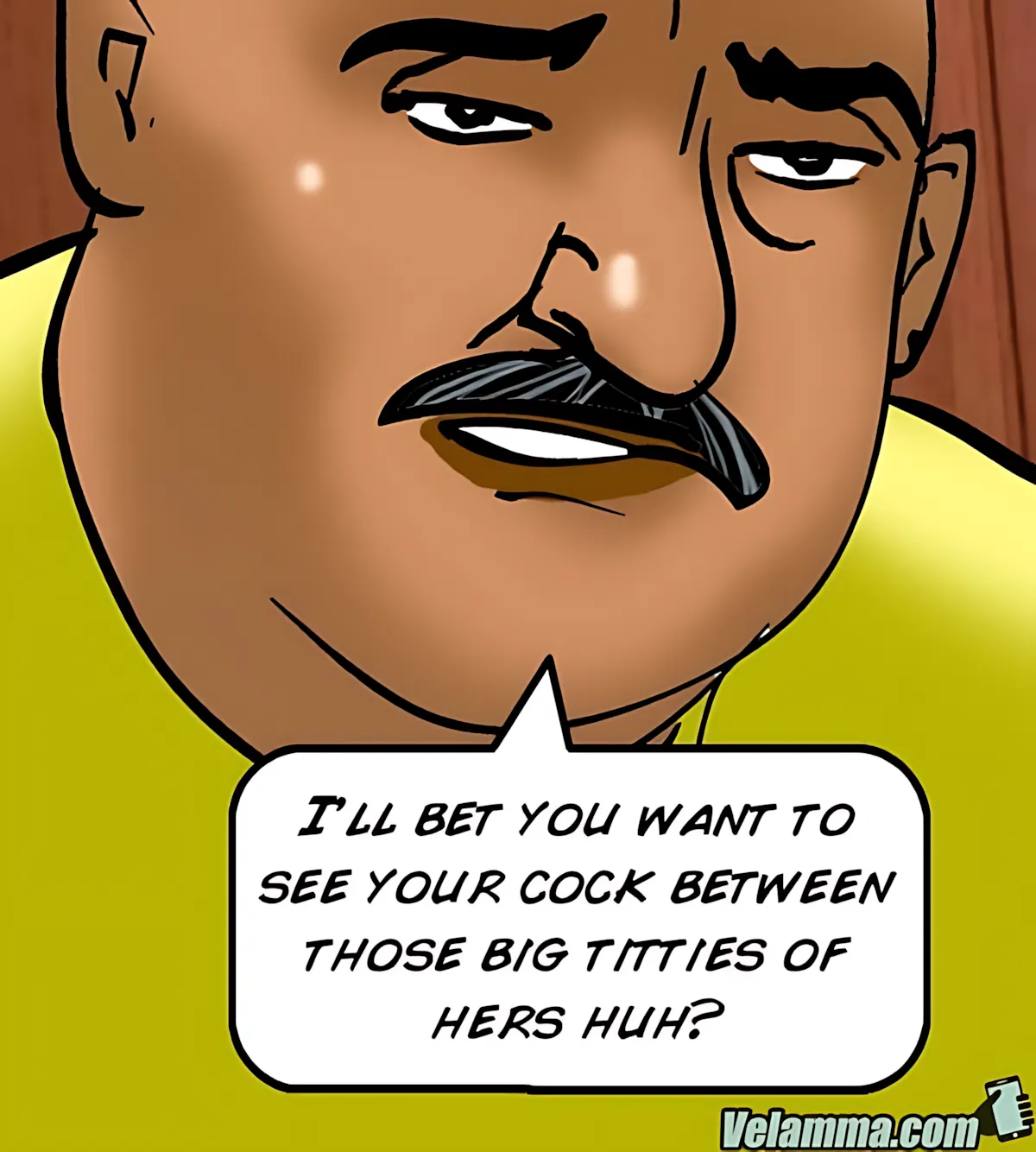 Velamma All Episodes Comics, 52 . Velamma - Episode 52 - Caught In The Act, page 109 of 199