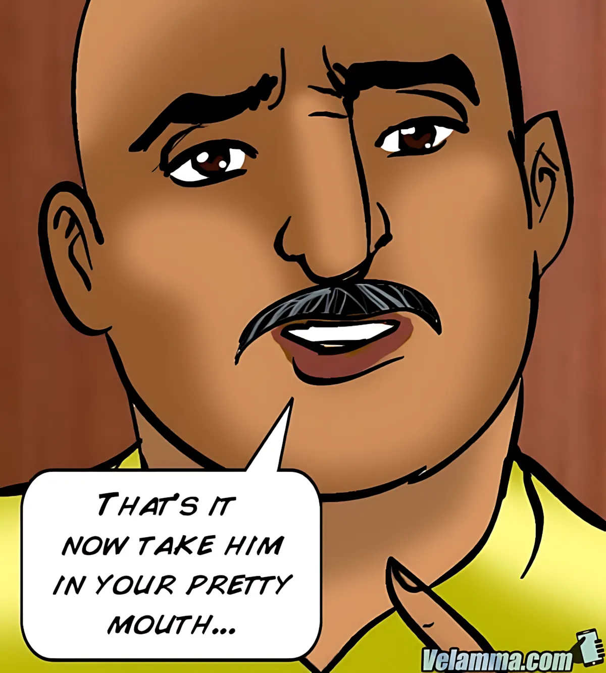 Velamma All Episodes Comics, 52 . Velamma - Episode 52 - Caught In The Act, page 111 of 199
