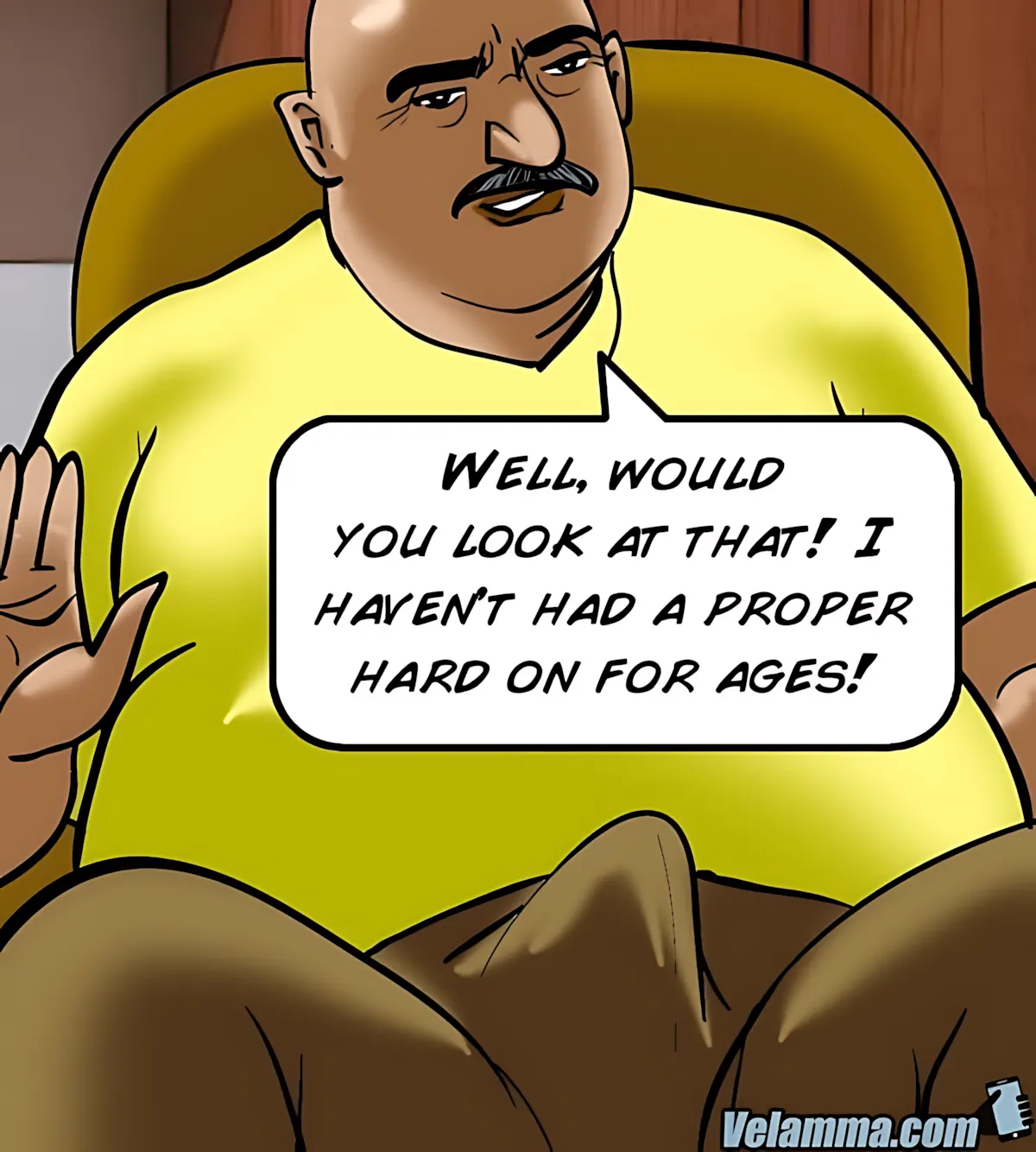 Velamma All Episodes Comics, 52 . Velamma - Episode 52 - Caught In The Act, page 120 of 199