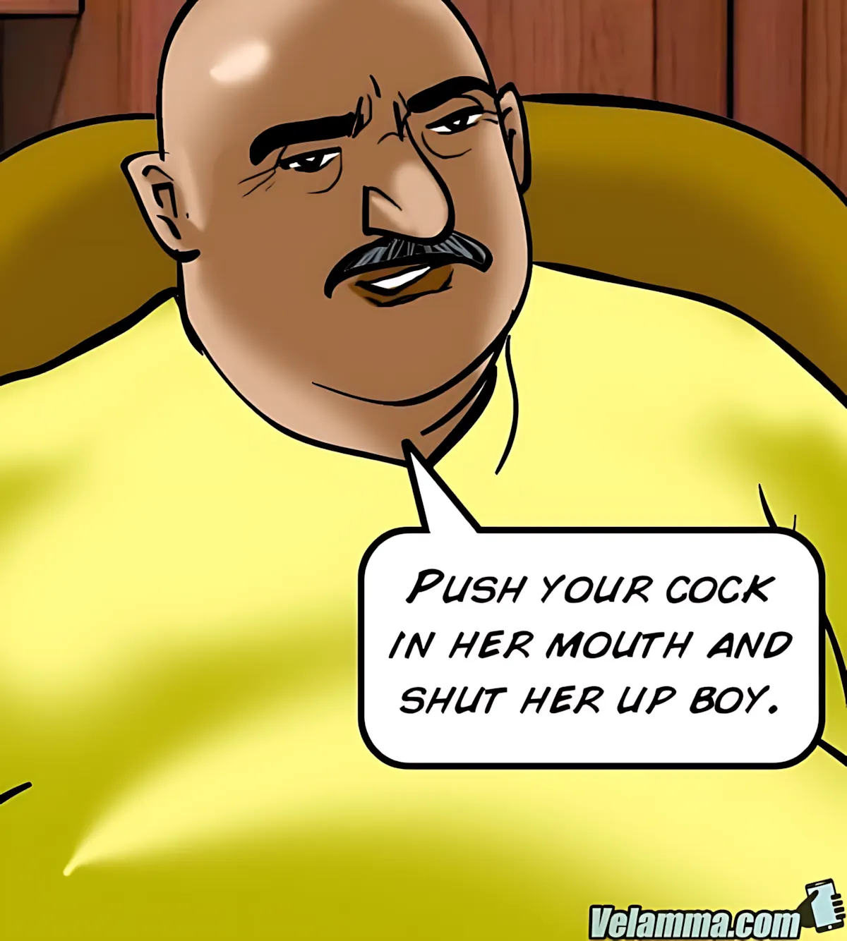 Velamma All Episodes Comics, 52 . Velamma - Episode 52 - Caught In The Act, page 124 of 199