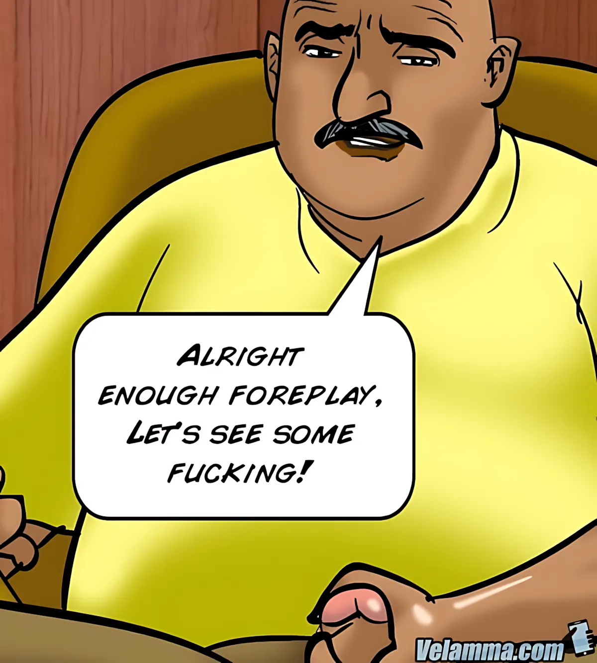 Velamma All Episodes Comics, 52 . Velamma - Episode 52 - Caught In The Act, page 127 of 199