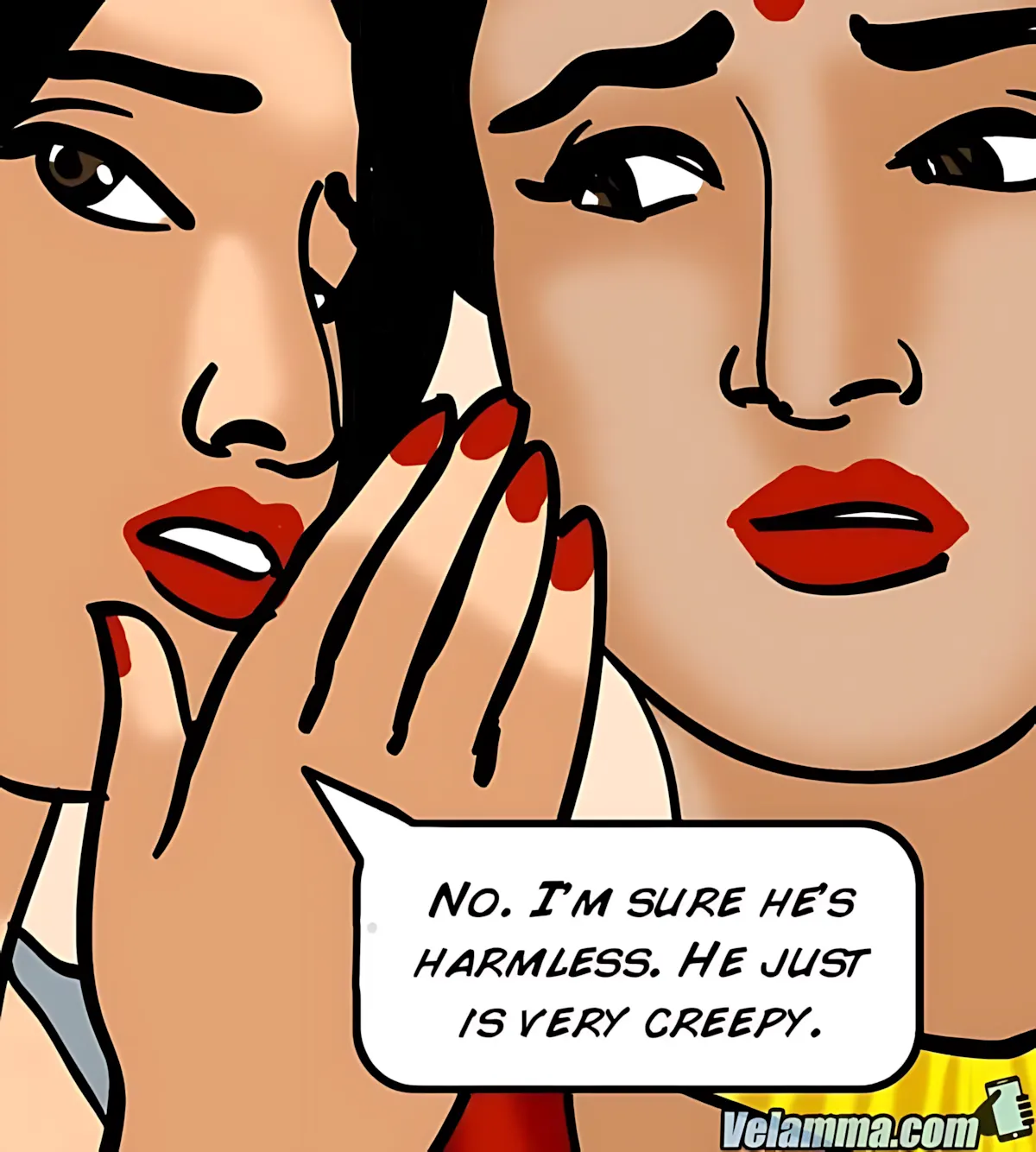 Velamma All Episodes Comics, 52 . Velamma - Episode 52 - Caught In The Act, page 14 of 199