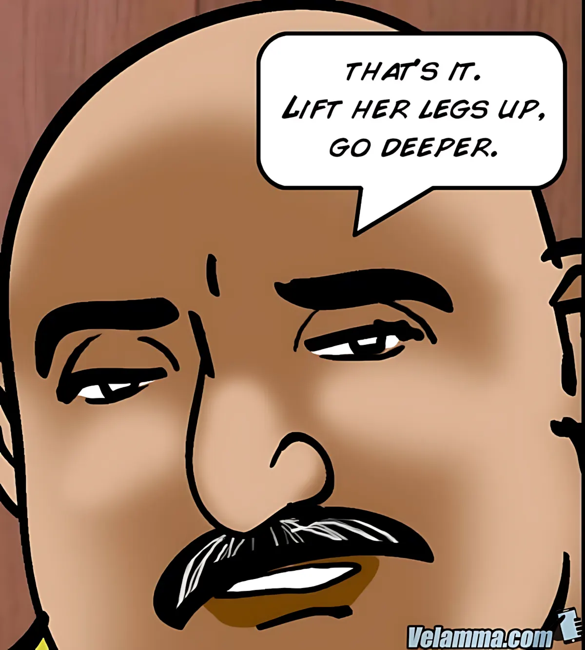 Velamma All Episodes Comics, 52 . Velamma - Episode 52 - Caught In The Act, page 133 of 199
