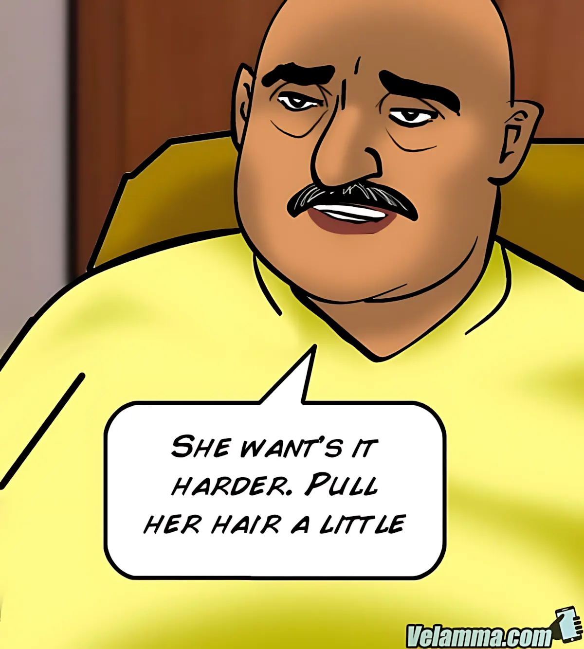Velamma All Episodes Comics, 52 . Velamma - Episode 52 - Caught In The Act, page 143 of 199