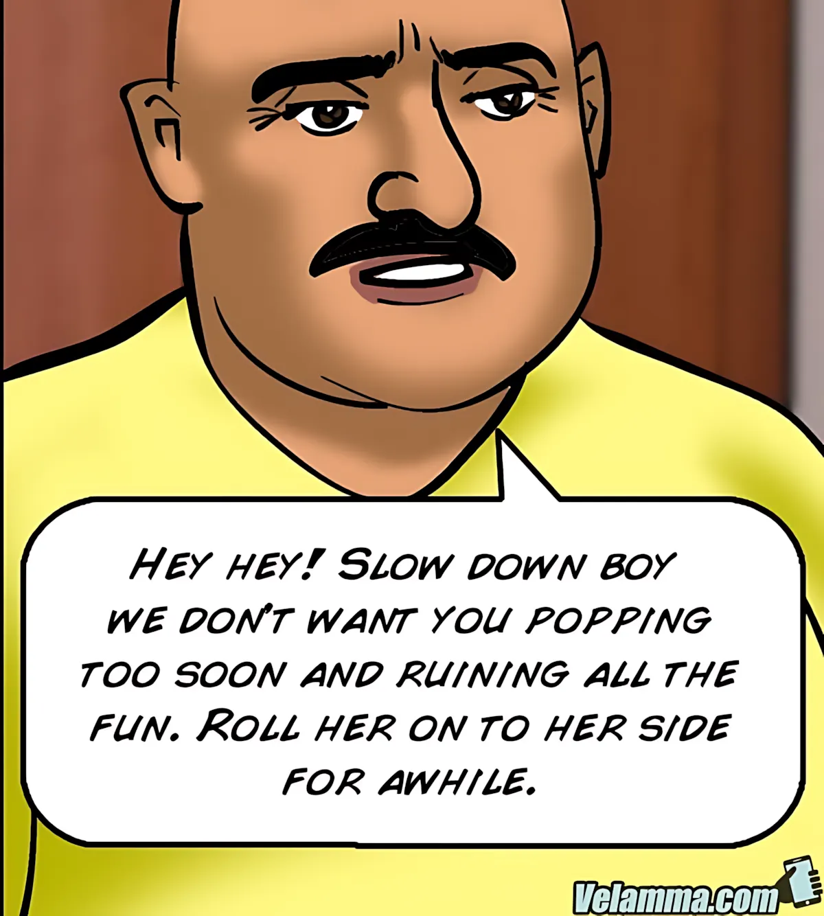 Velamma All Episodes Comics, 52 . Velamma - Episode 52 - Caught In The Act, page 146 of 199