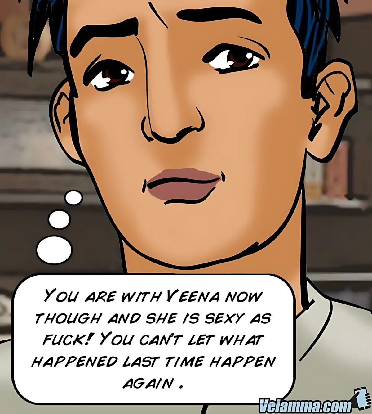 Velamma All Episodes Comics, 52 . Velamma - Episode 52 - Caught In The Act, page 16 of 199