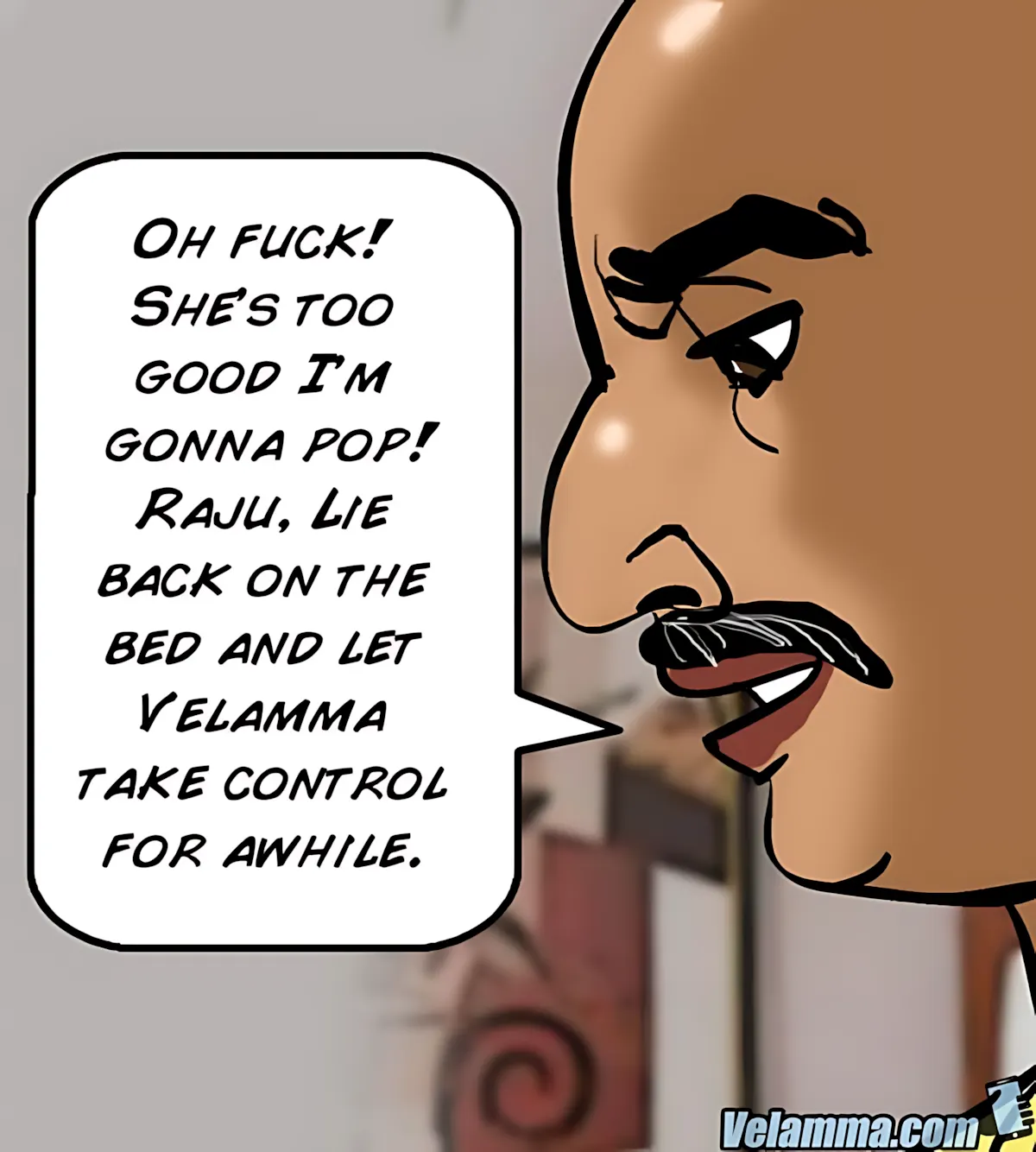 Velamma All Episodes Comics, 52 . Velamma - Episode 52 - Caught In The Act, page 156 of 199