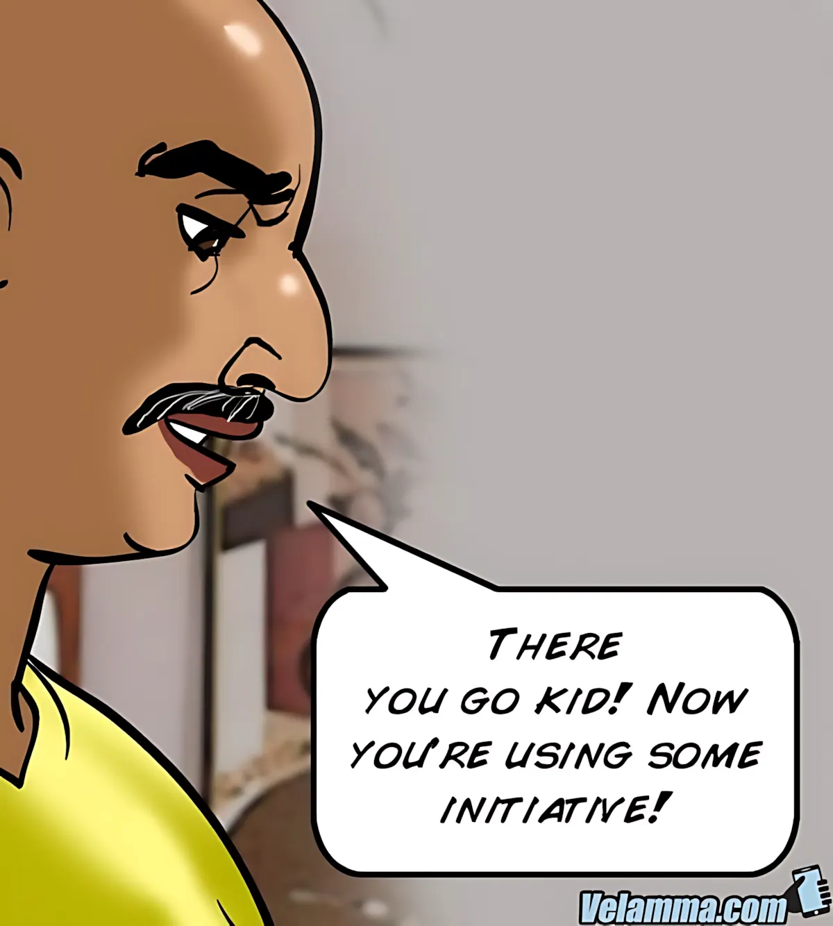 Velamma All Episodes Comics, 52 . Velamma - Episode 52 - Caught In The Act, page 160 of 199