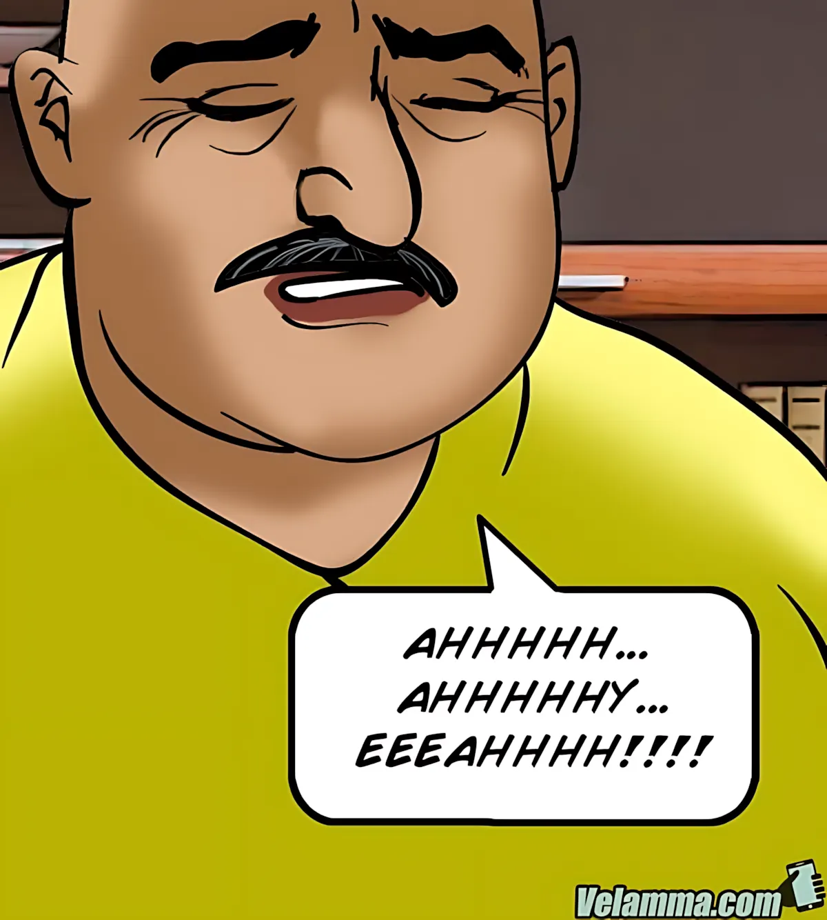 Velamma All Episodes Comics, 52 . Velamma - Episode 52 - Caught In The Act, page 174 of 199
