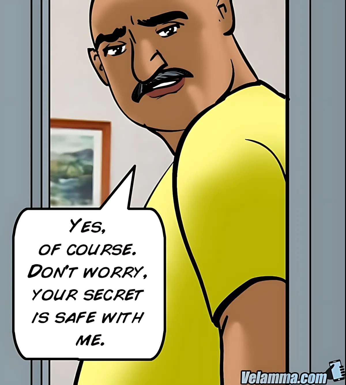 Velamma All Episodes Comics, 52 . Velamma - Episode 52 - Caught In The Act, page 192 of 199