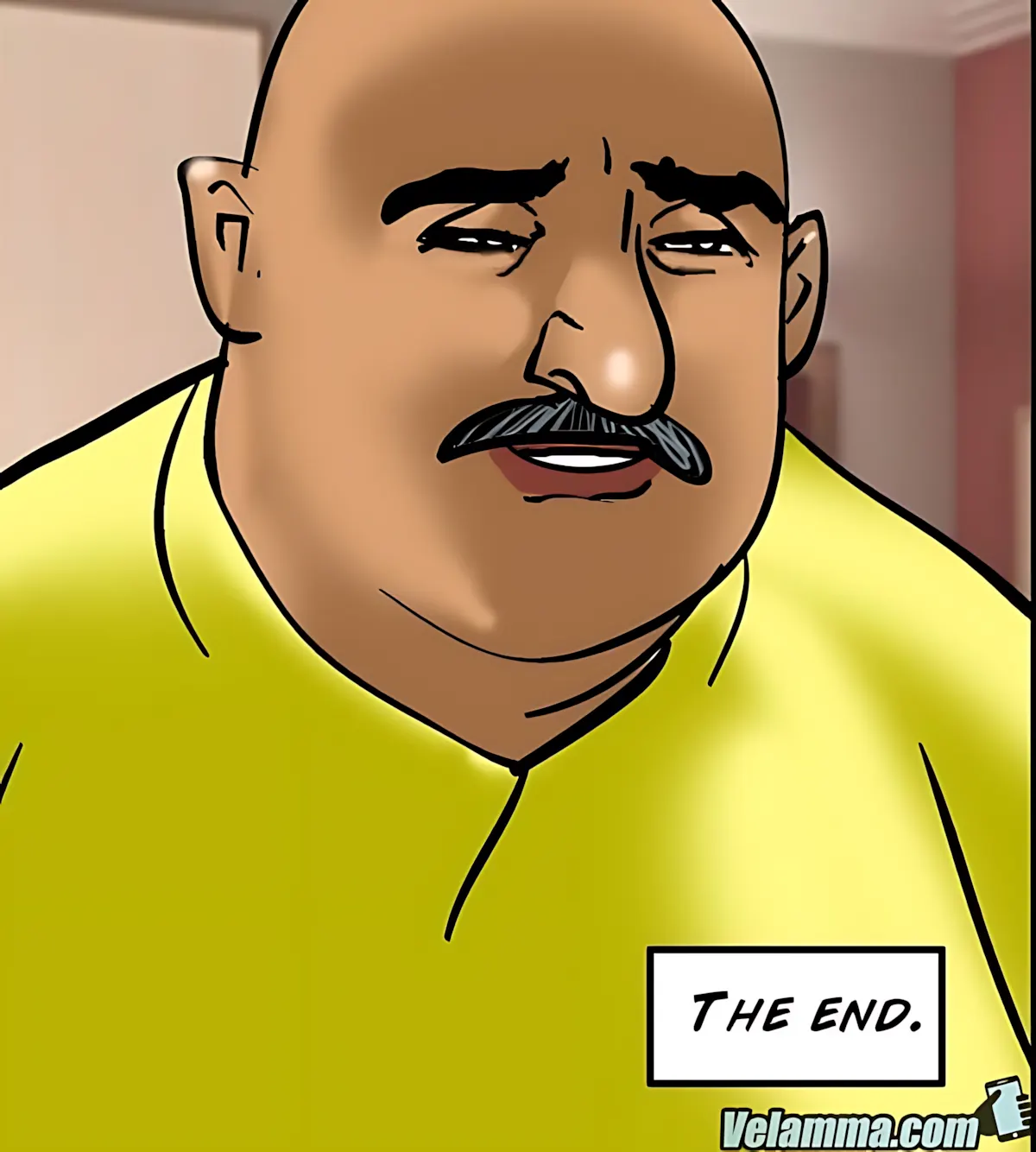 Velamma All Episodes Comics, 52 . Velamma - Episode 52 - Caught In The Act, page 199 of 199