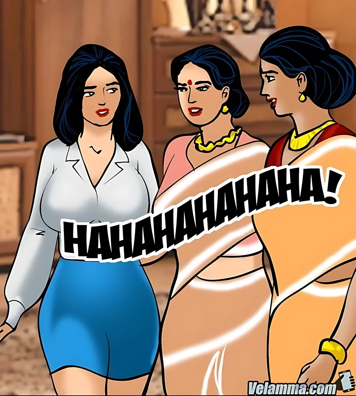 Velamma All Episodes Comics, 52 . Velamma - Episode 52 - Caught In The Act, page 26 of 199