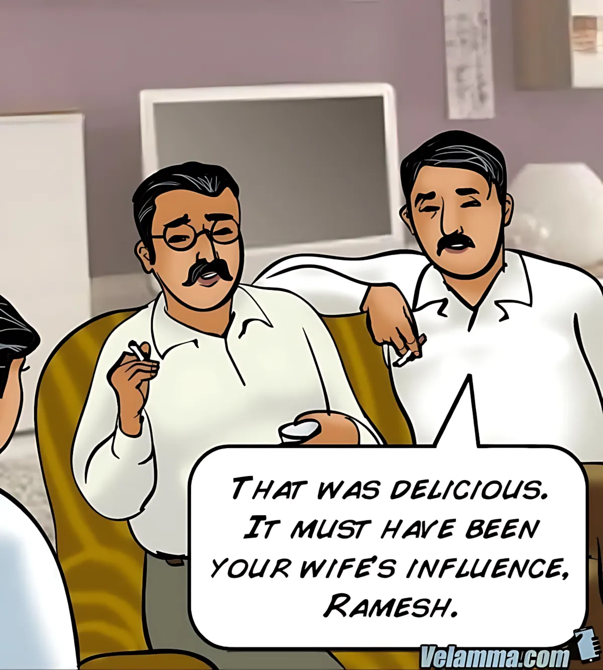 Velamma All Episodes Comics, 52 . Velamma - Episode 52 - Caught In The Act, page 28 of 199