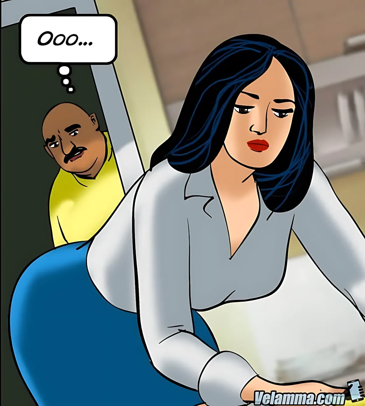 Velamma All Episodes Comics, 52 . Velamma - Episode 52 - Caught In The Act, page 30 of 199