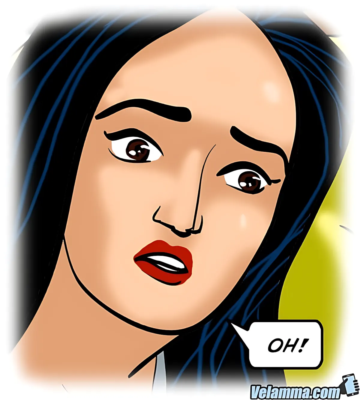 Velamma All Episodes Comics, 52 . Velamma - Episode 52 - Caught In The Act, page 36 of 199