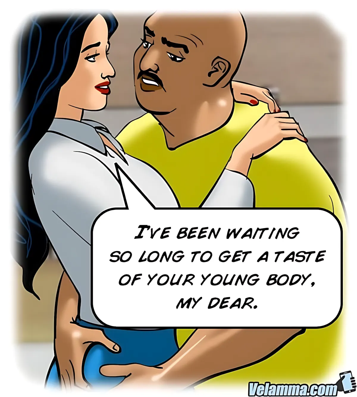 Velamma All Episodes Comics, 52 . Velamma - Episode 52 - Caught In The Act, page 38 of 199
