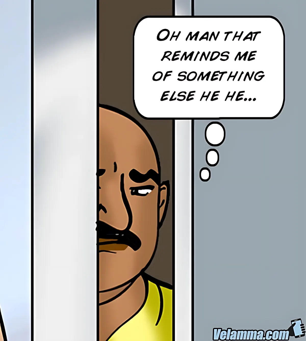 Velamma All Episodes Comics, 52 . Velamma - Episode 52 - Caught In The Act, page 59 of 199