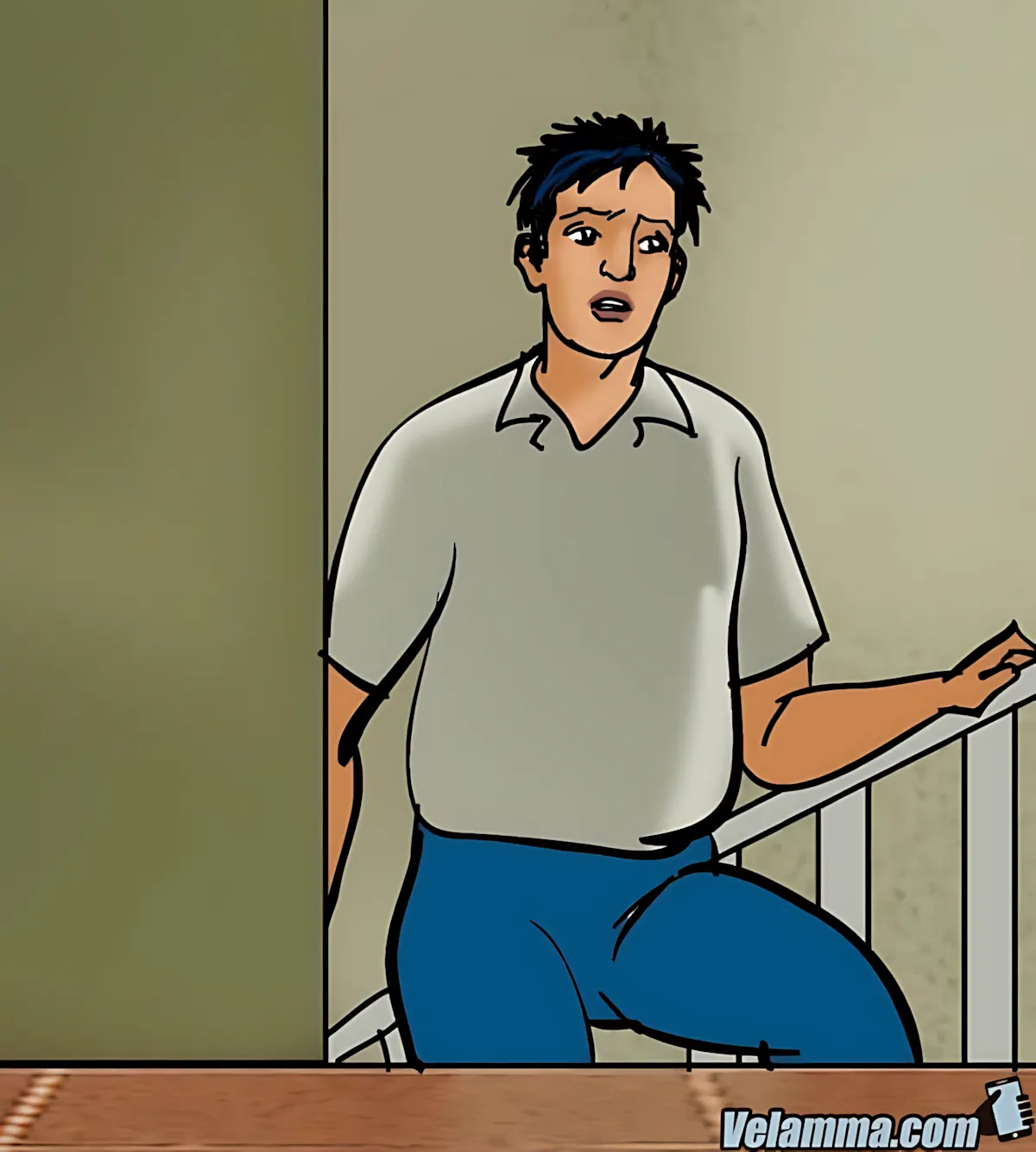 Velamma All Episodes Comics, 52 . Velamma - Episode 52 - Caught In The Act, page 65 of 199