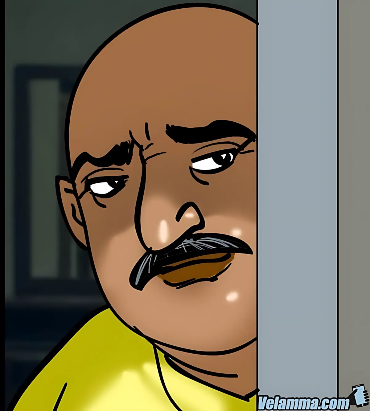 Velamma All Episodes Comics, 52 . Velamma - Episode 52 - Caught In The Act, page 67 of 199