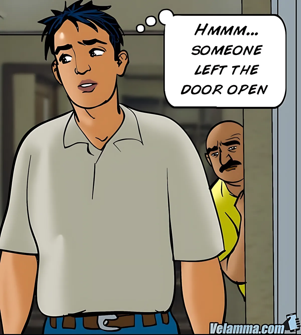 Velamma All Episodes Comics, 52 . Velamma - Episode 52 - Caught In The Act, page 68 of 199