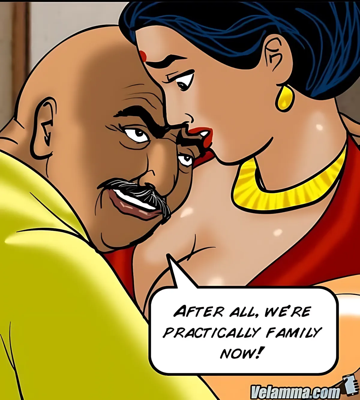 Velamma All Episodes Comics, 52 . Velamma - Episode 52 - Caught In The Act, page 8 of 199