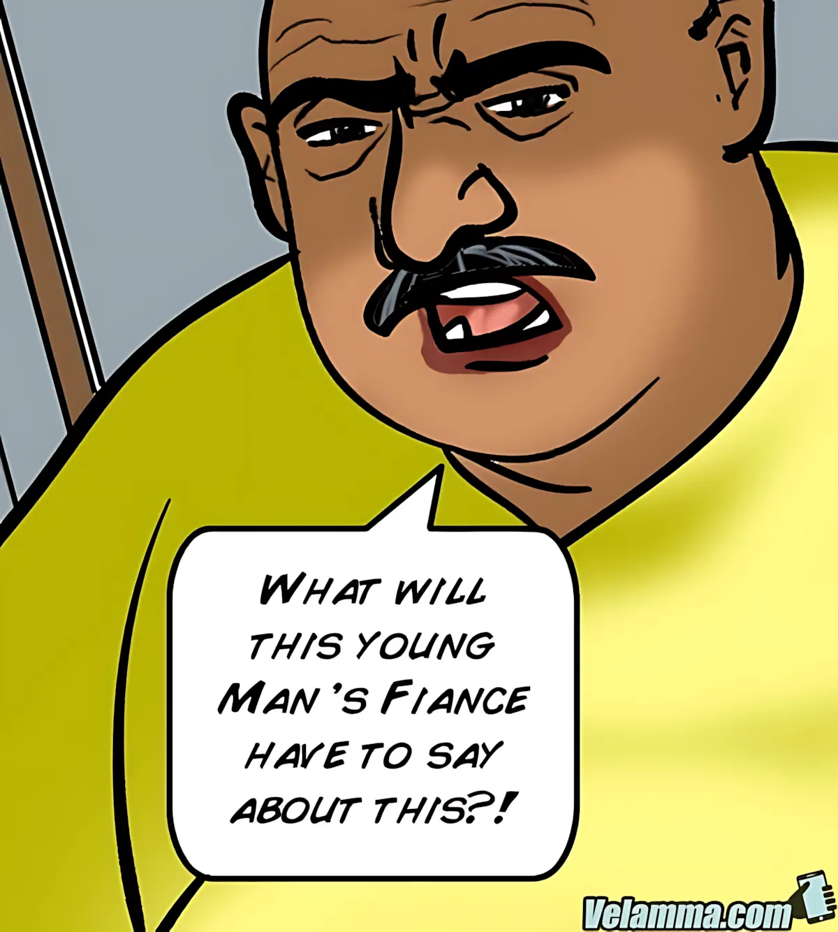 Velamma All Episodes Comics, 52 . Velamma - Episode 52 - Caught In The Act, page 86 of 199