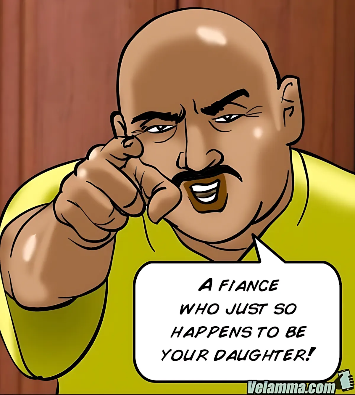 Velamma All Episodes Comics, 52 . Velamma - Episode 52 - Caught In The Act, page 88 of 199