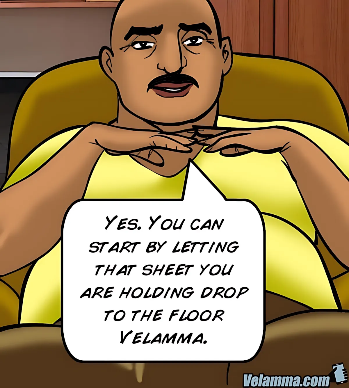 Velamma All Episodes Comics, 52 . Velamma - Episode 52 - Caught In The Act, page 93 of 199