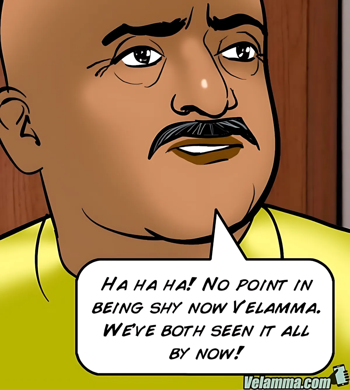 Velamma All Episodes Comics, 52 . Velamma - Episode 52 - Caught In The Act, page 99 of 199