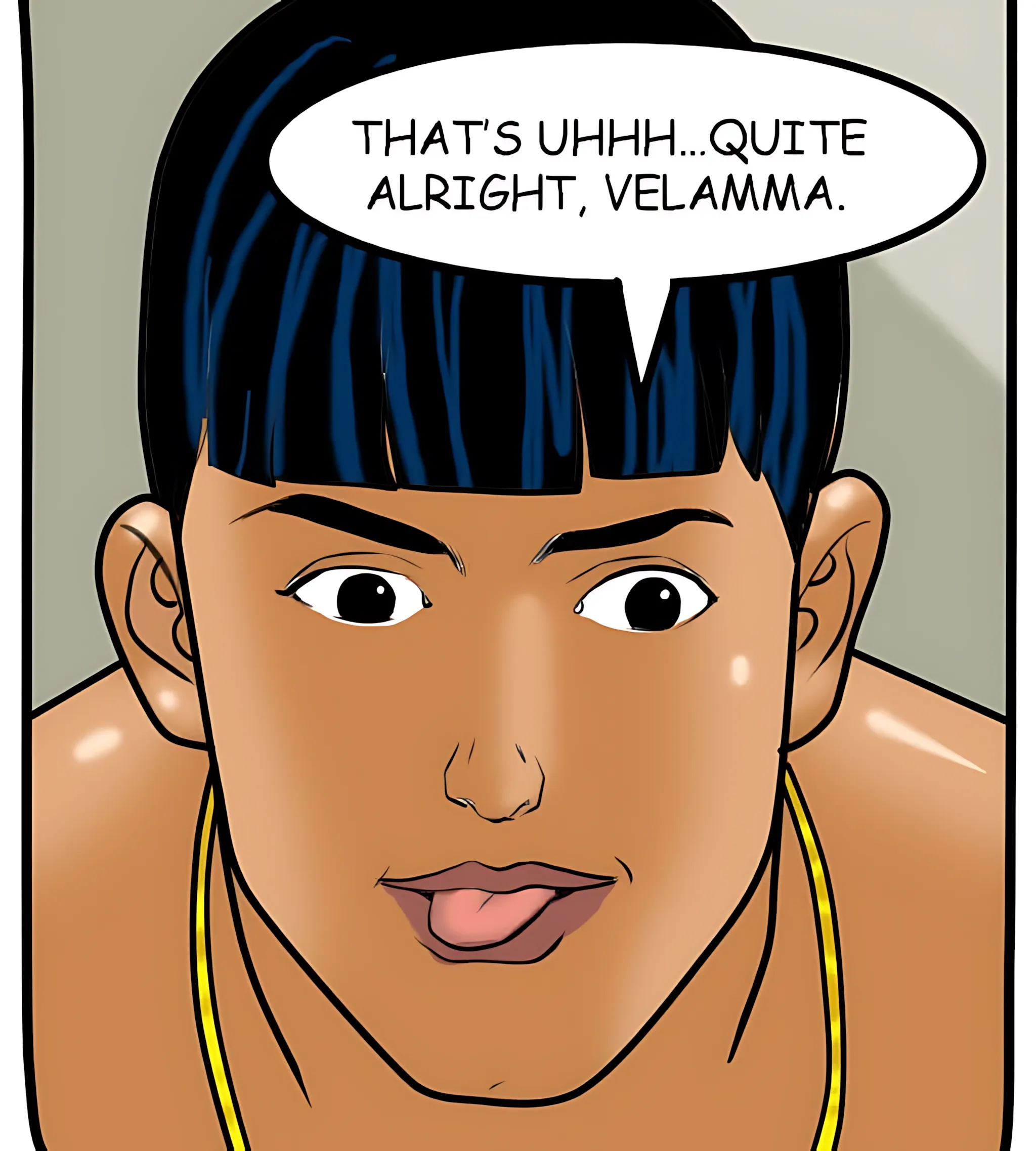 Velamma All Episodes Comics, 51 . Velamma - Episode 51 - Maid In India, page 112 of 164
