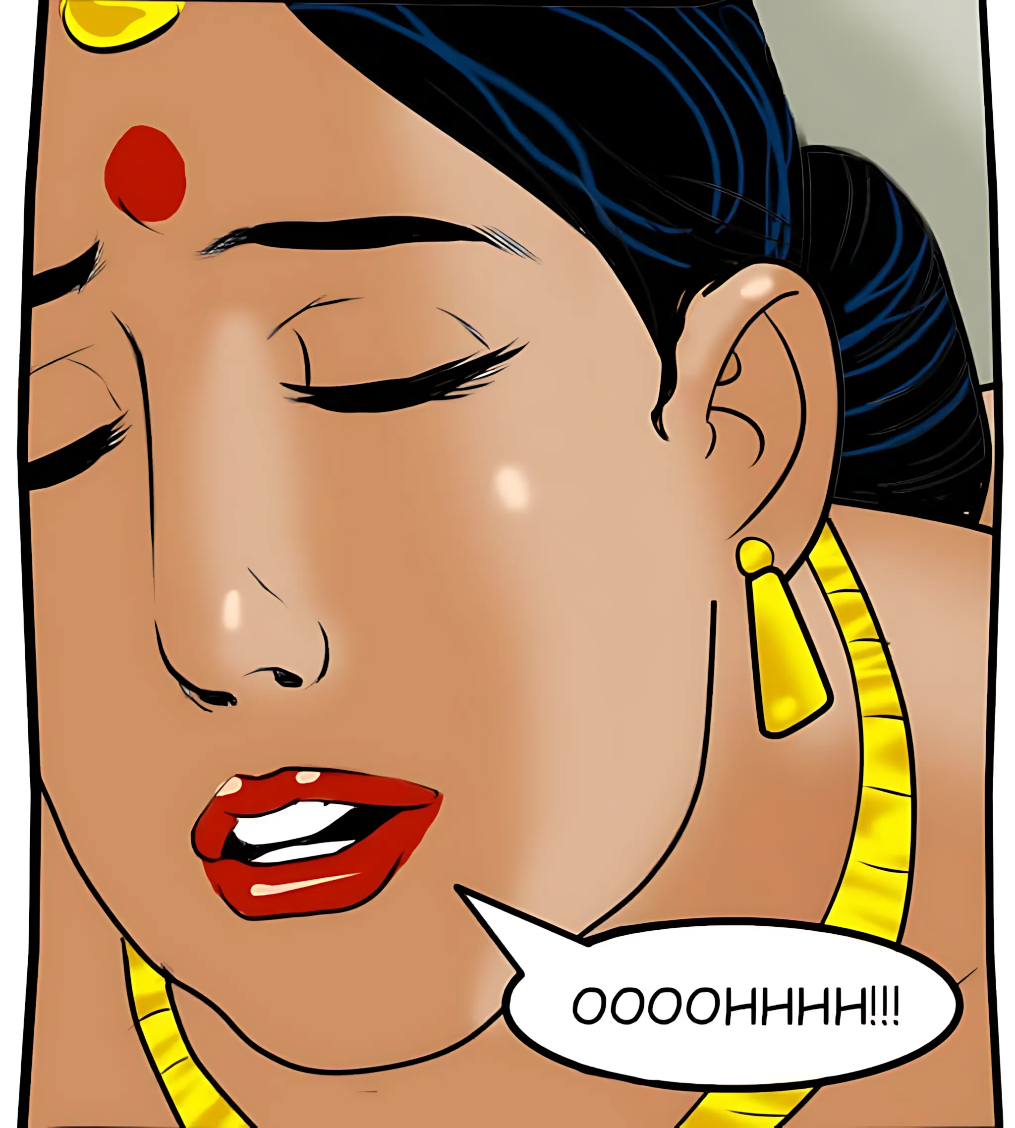 Velamma All Episodes Comics, 51 . Velamma - Episode 51 - Maid In India, page 115 of 164