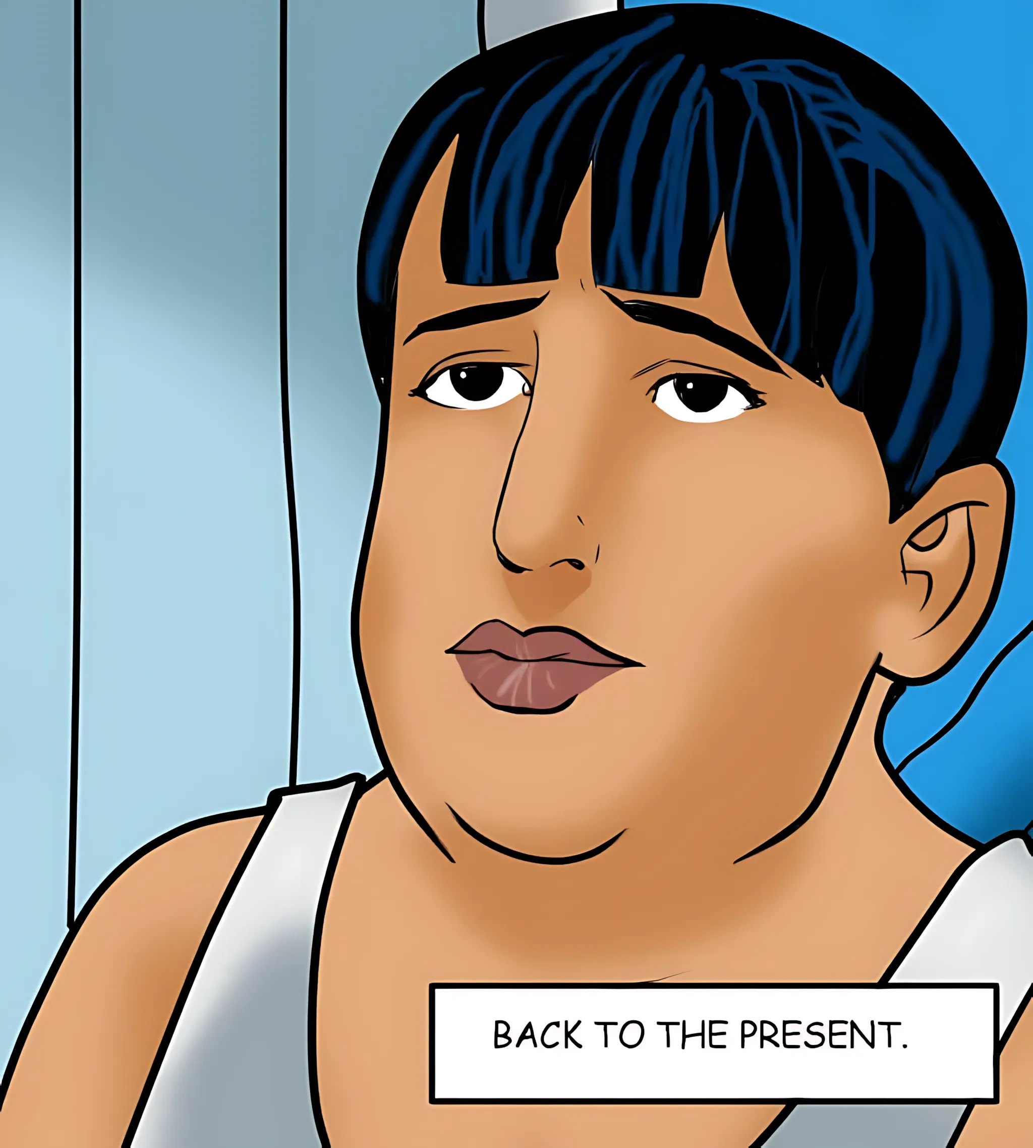 Velamma All Episodes Comics, 51 . Velamma - Episode 51 - Maid In India, page 16 of 164